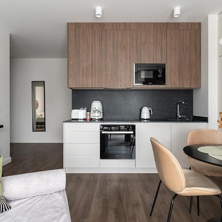 Scala City Center Premium Apartments With Parking By Lion Apartments Gdańsk Extérieur photo