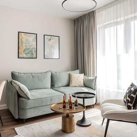 Scala City Center Premium Apartments With Parking By Lion Apartments Gdańsk Extérieur photo