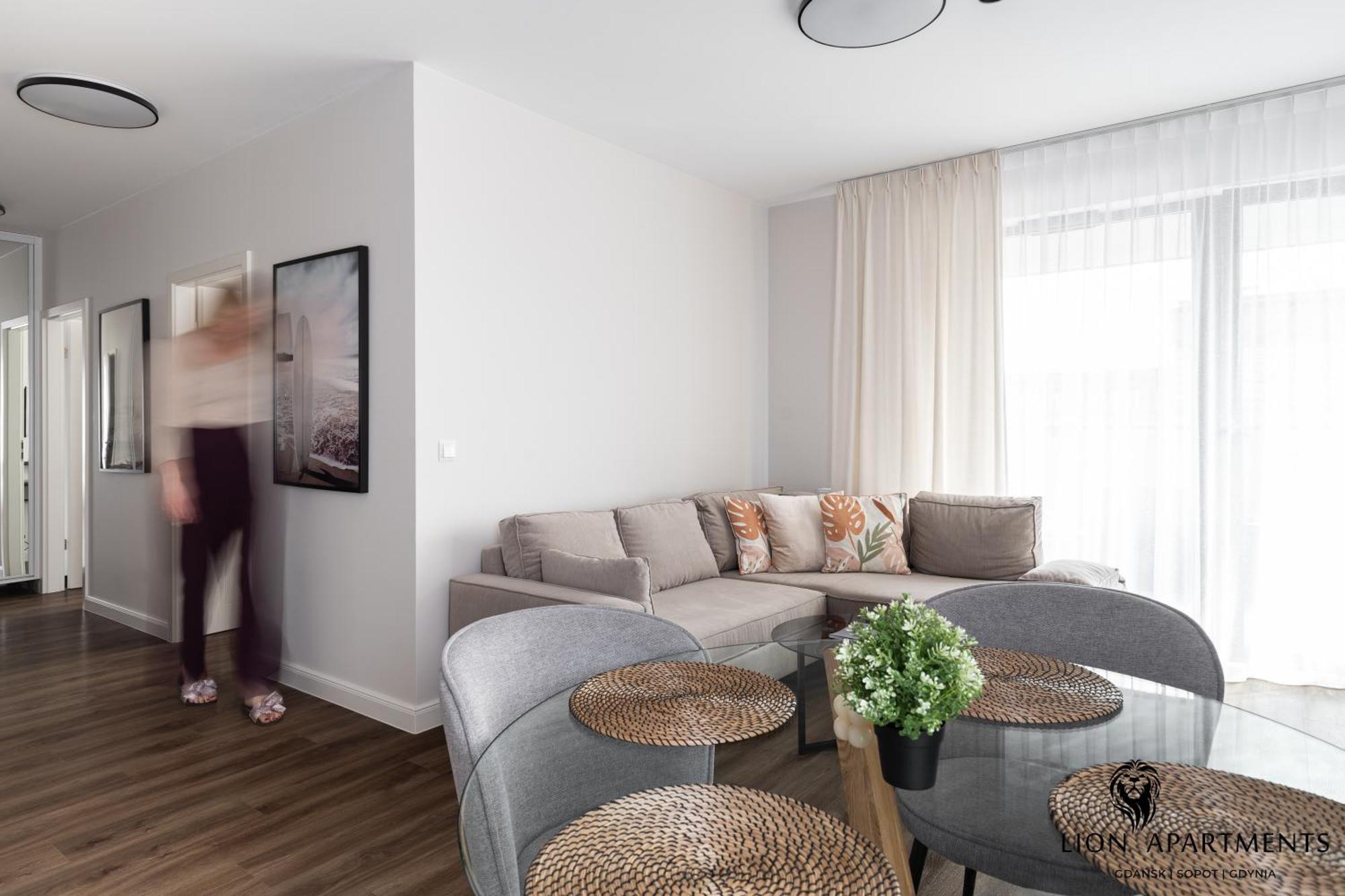Scala City Center Premium Apartments With Parking By Lion Apartments Gdańsk Extérieur photo