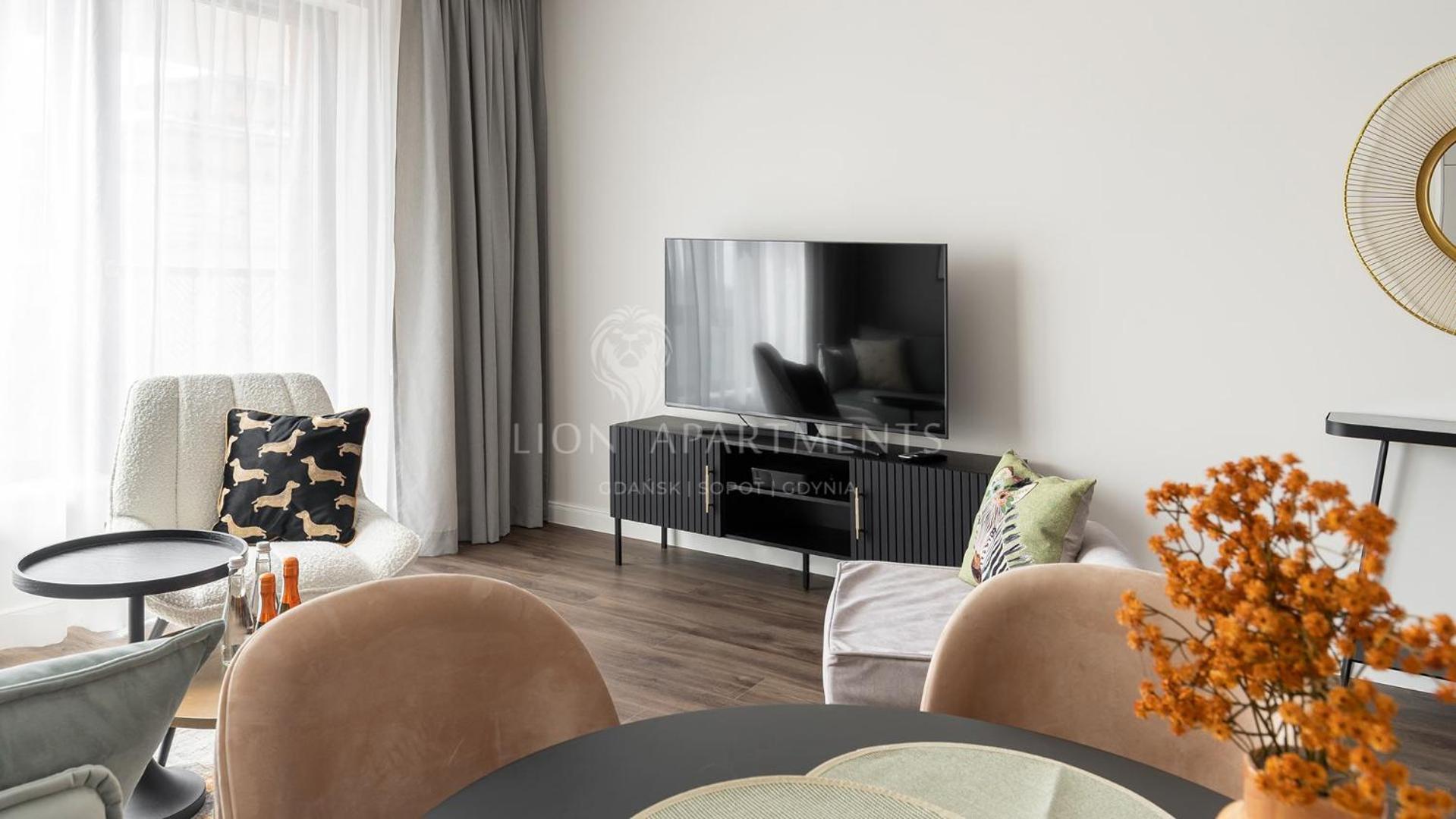 Scala City Center Premium Apartments With Parking By Lion Apartments Gdańsk Extérieur photo