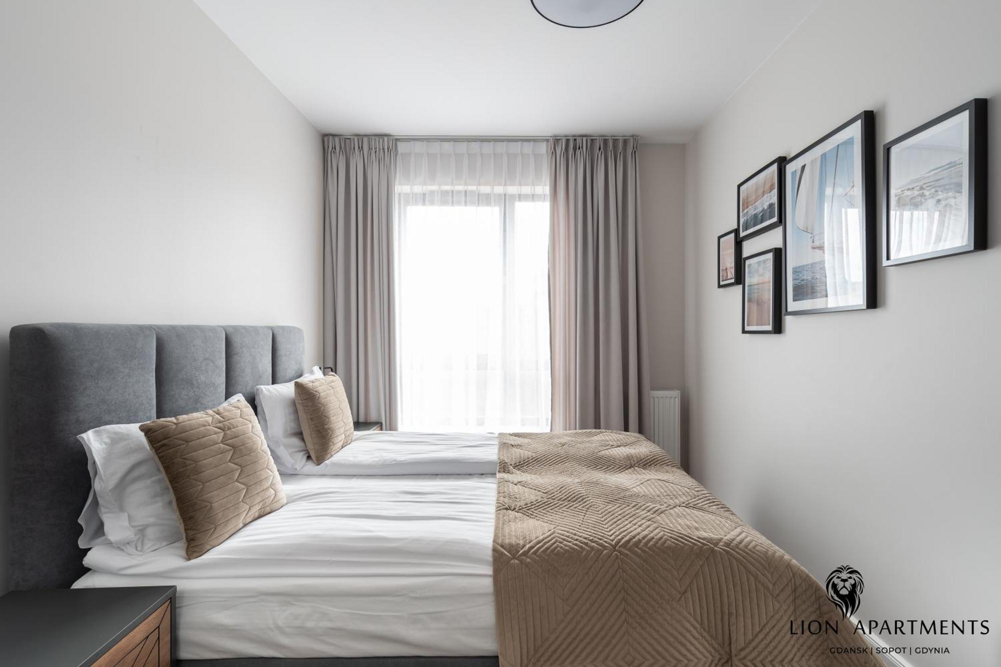 Scala City Center Premium Apartments With Parking By Lion Apartments Gdańsk Extérieur photo