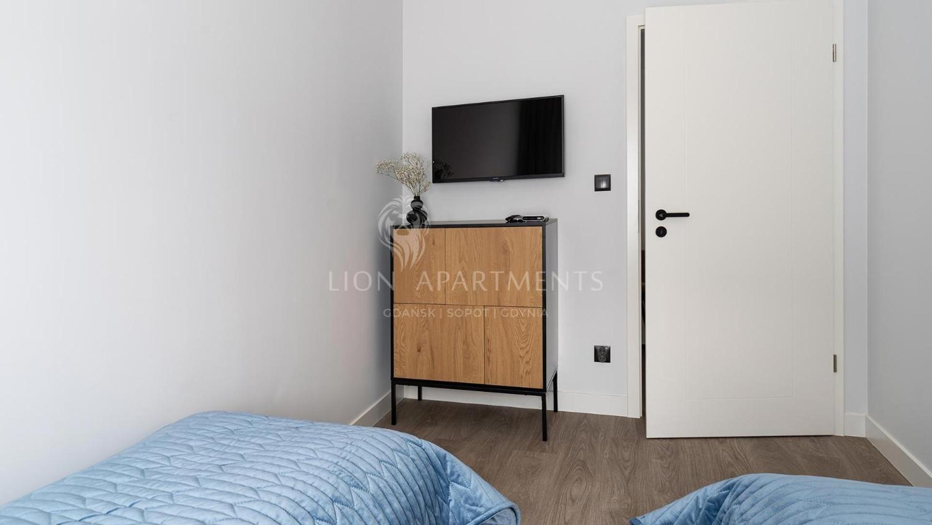 Scala City Center Premium Apartments With Parking By Lion Apartments Gdańsk Extérieur photo