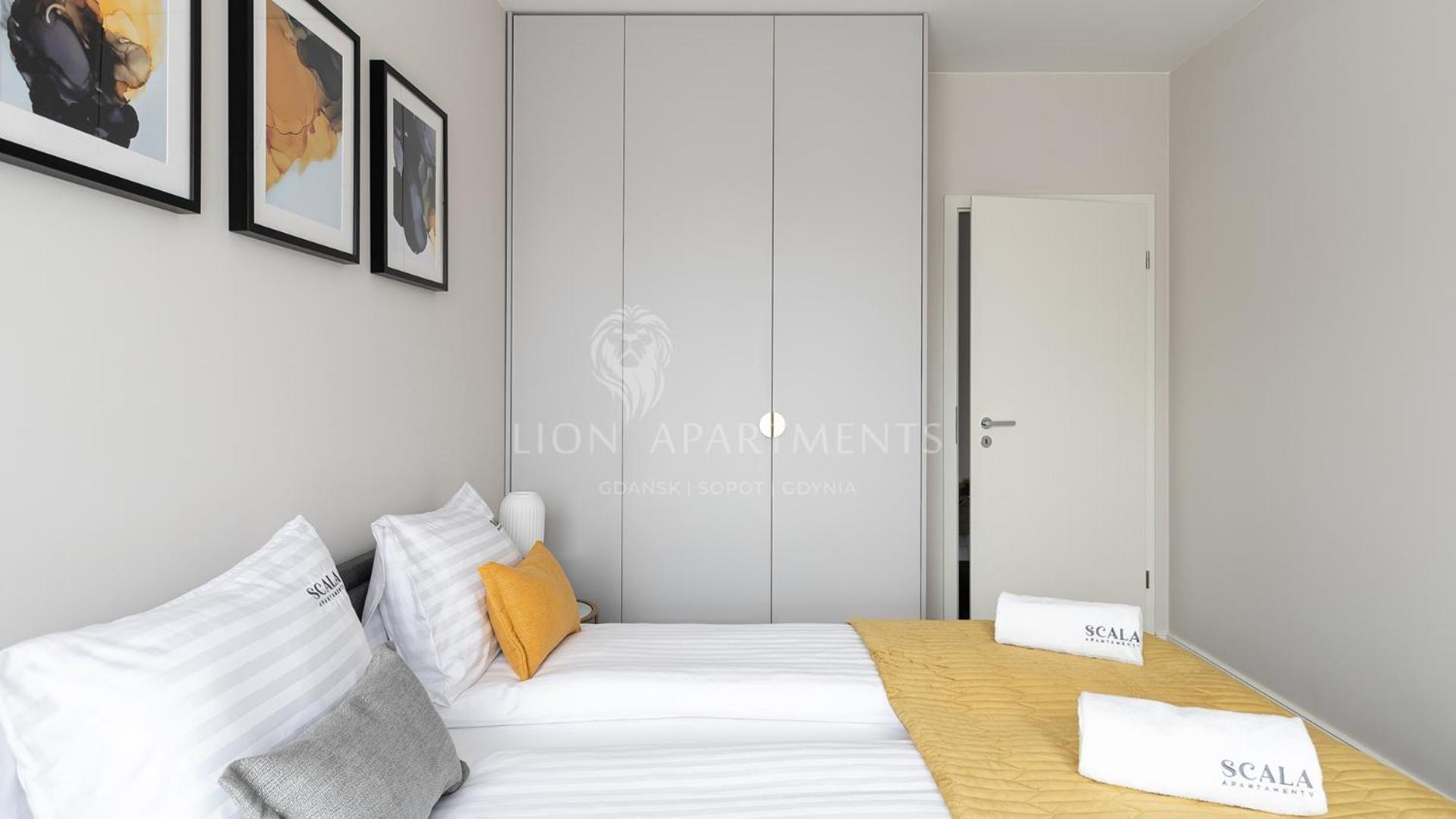 Scala City Center Premium Apartments With Parking By Lion Apartments Gdańsk Extérieur photo