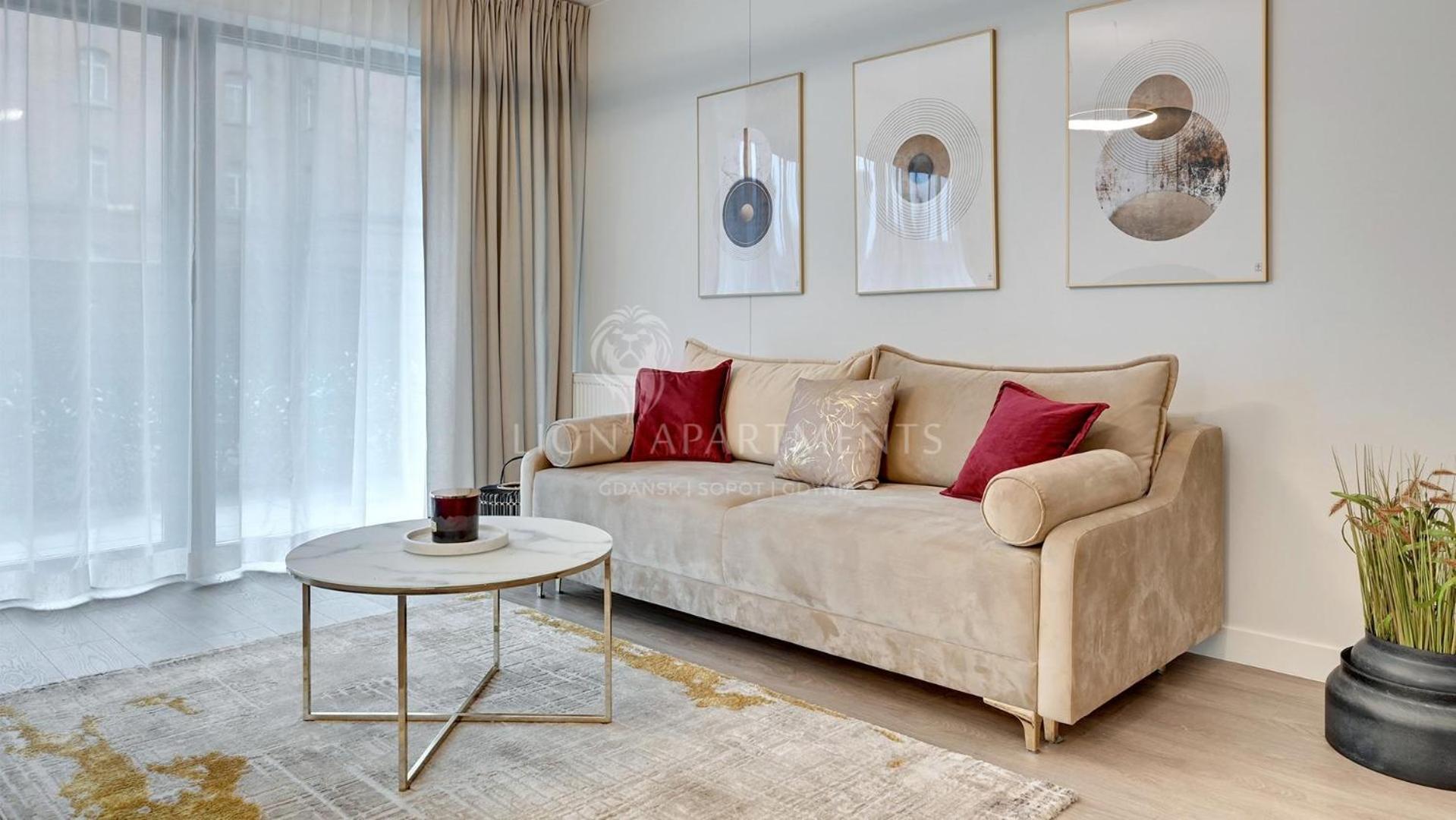 Scala City Center Premium Apartments With Parking By Lion Apartments Gdańsk Extérieur photo