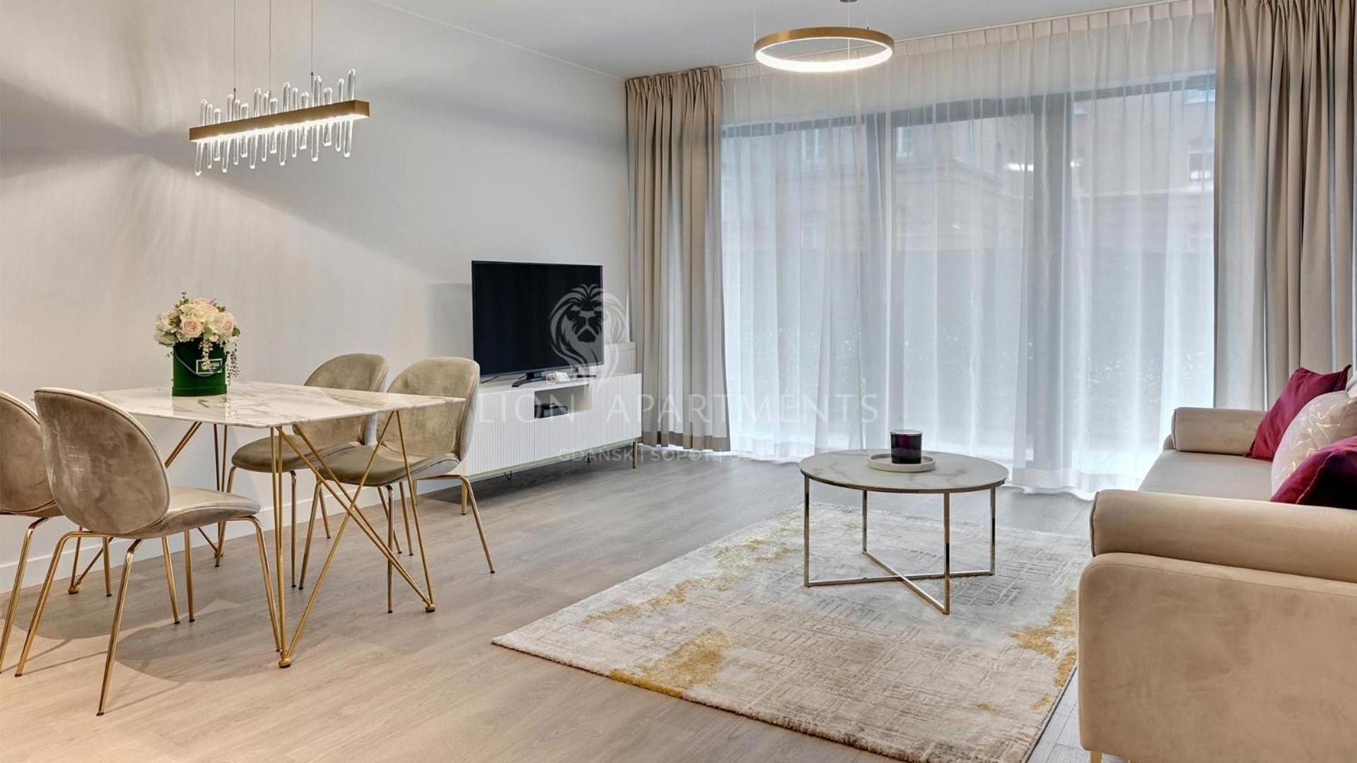 Scala City Center Premium Apartments With Parking By Lion Apartments Gdańsk Extérieur photo