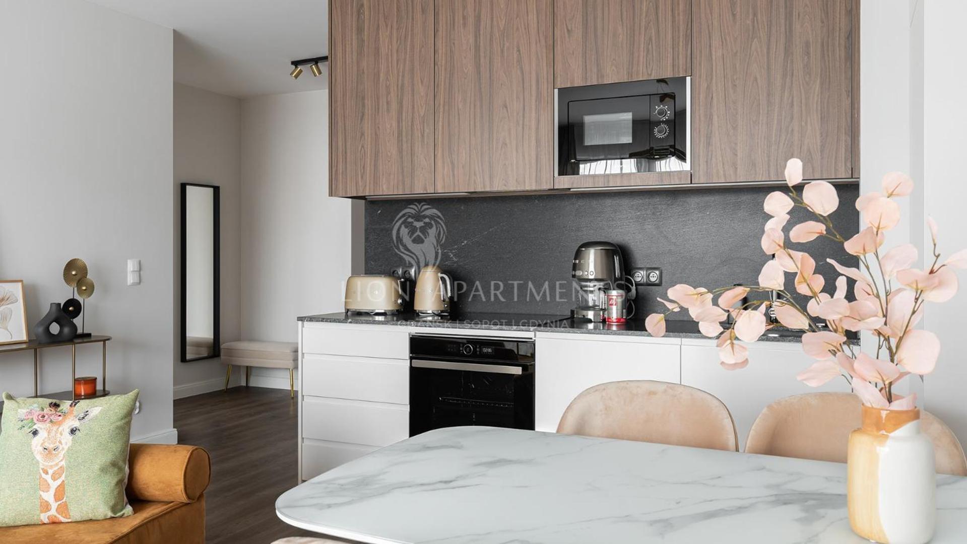 Scala City Center Premium Apartments With Parking By Lion Apartments Gdańsk Extérieur photo