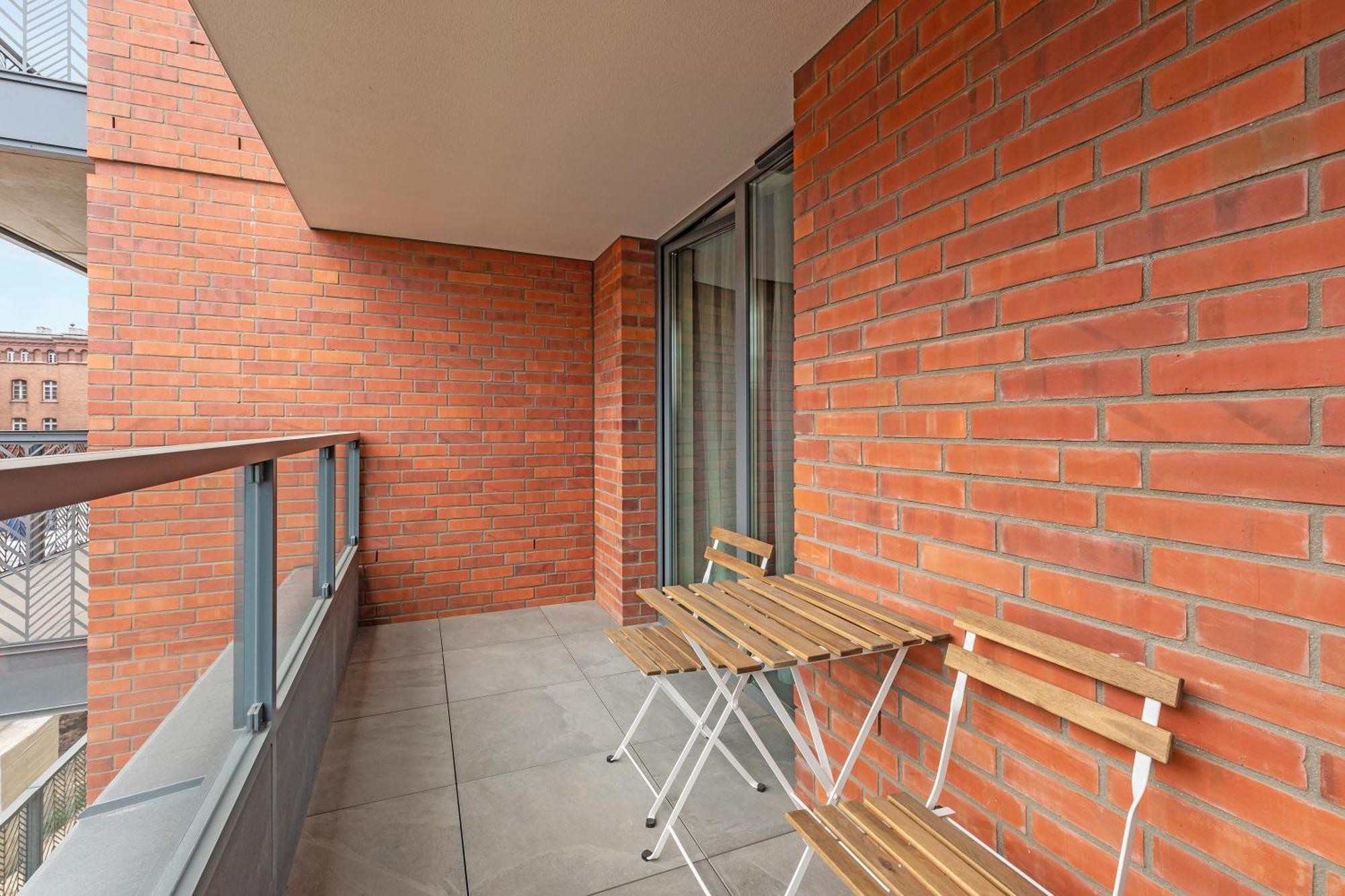 Scala City Center Premium Apartments With Parking By Lion Apartments Gdańsk Extérieur photo