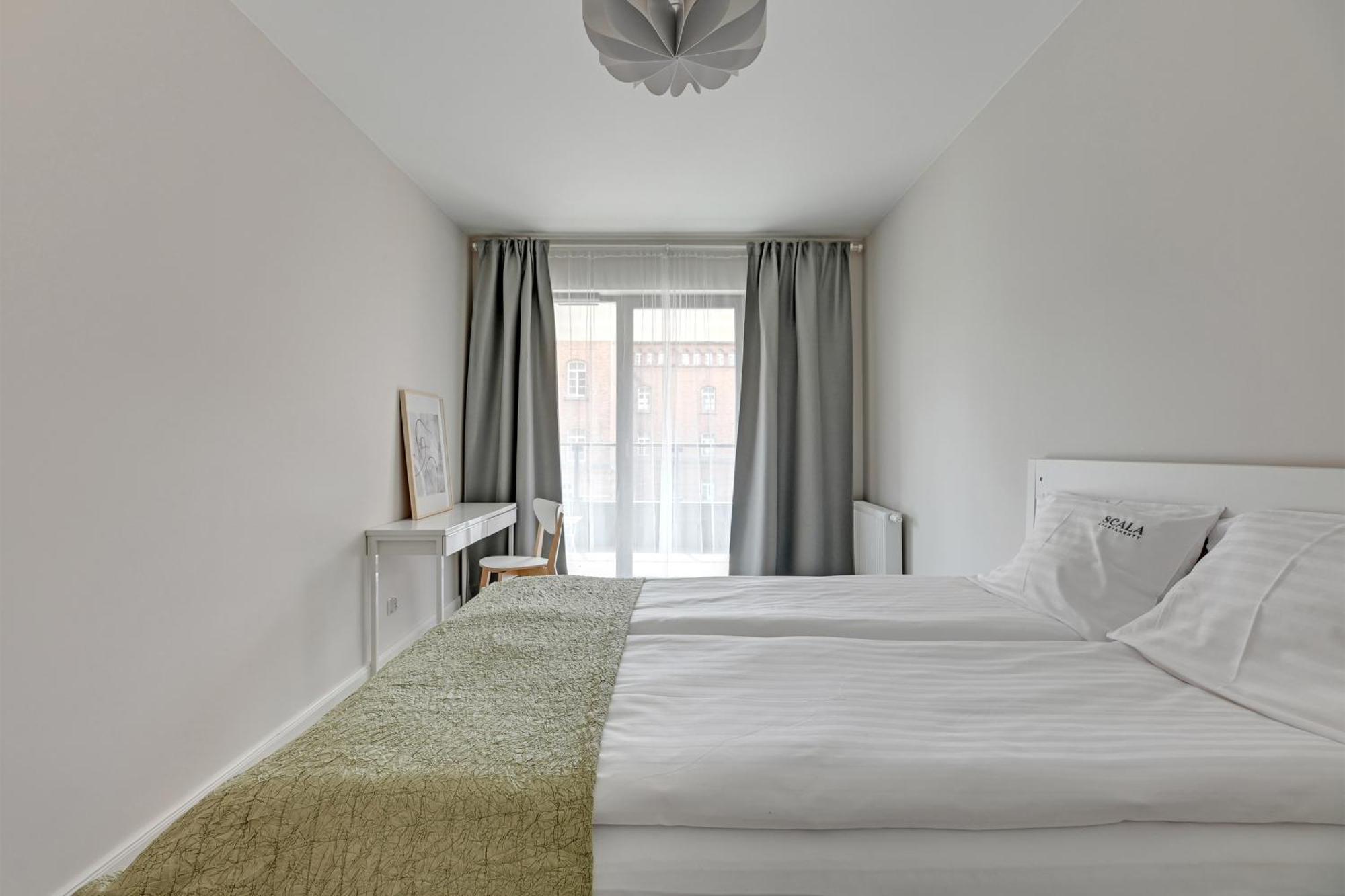 Scala City Center Premium Apartments With Parking By Lion Apartments Gdańsk Extérieur photo
