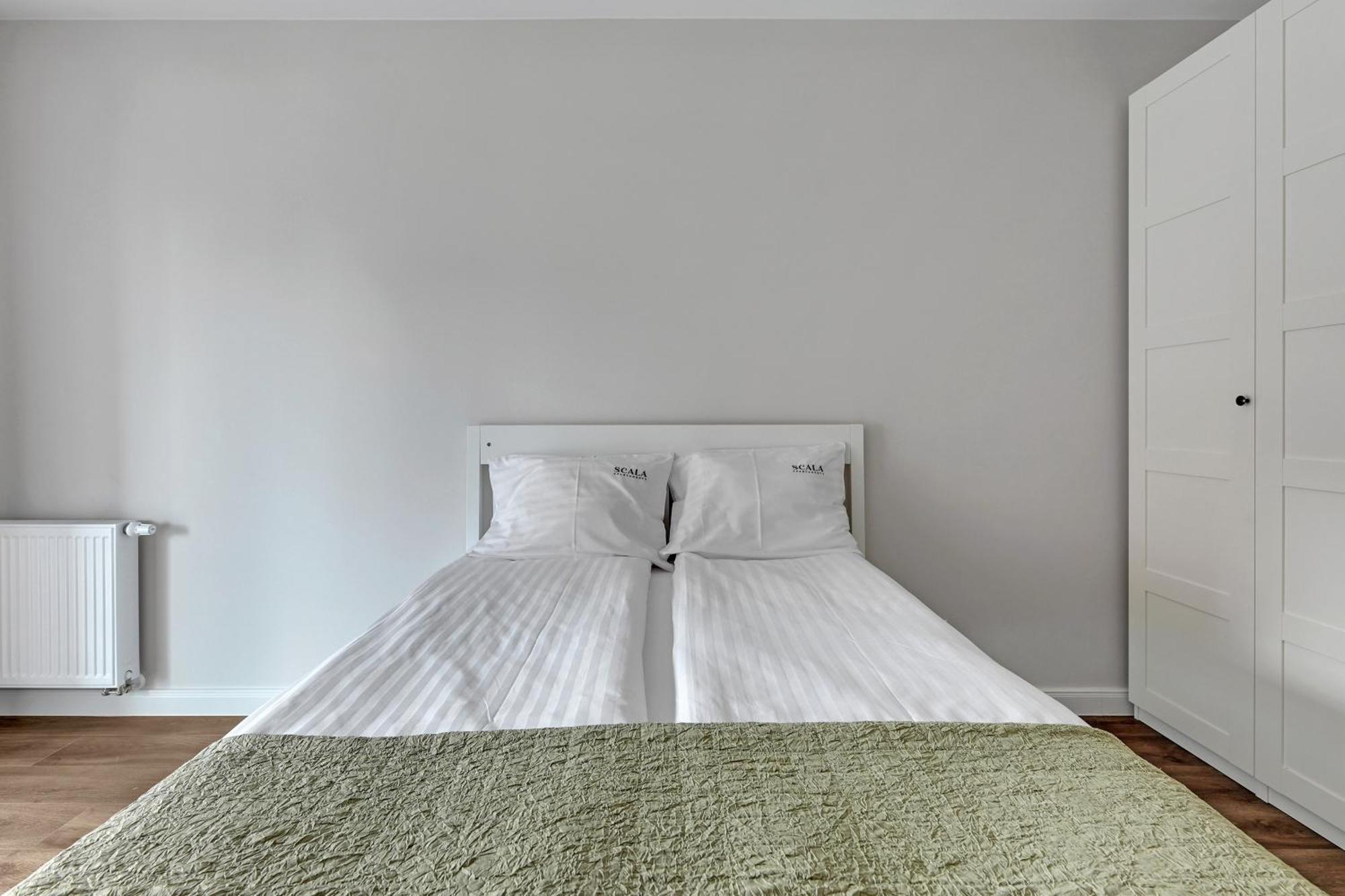 Scala City Center Premium Apartments With Parking By Lion Apartments Gdańsk Extérieur photo