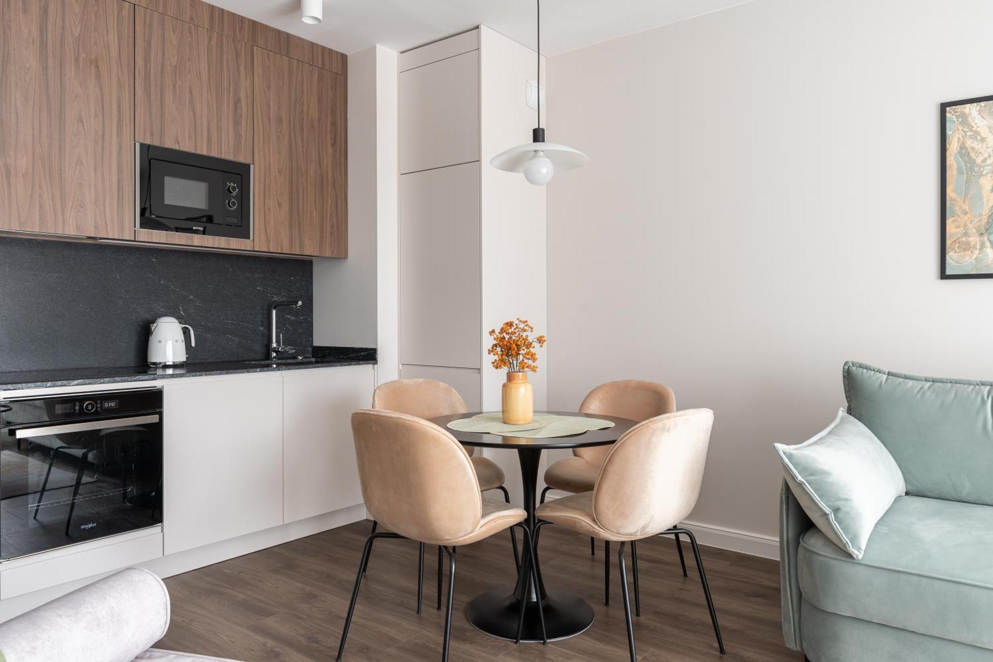 Scala City Center Premium Apartments With Parking By Lion Apartments Gdańsk Extérieur photo
