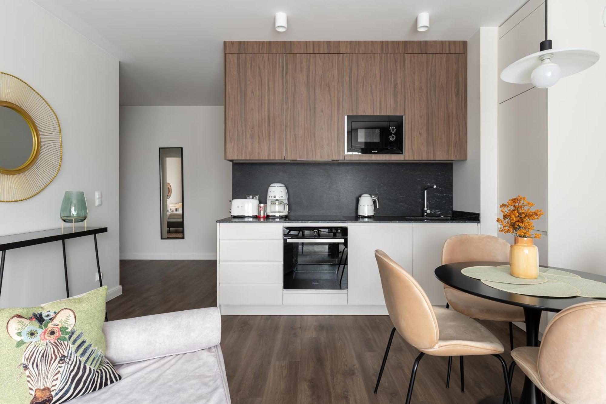 Scala City Center Premium Apartments With Parking By Lion Apartments Gdańsk Extérieur photo