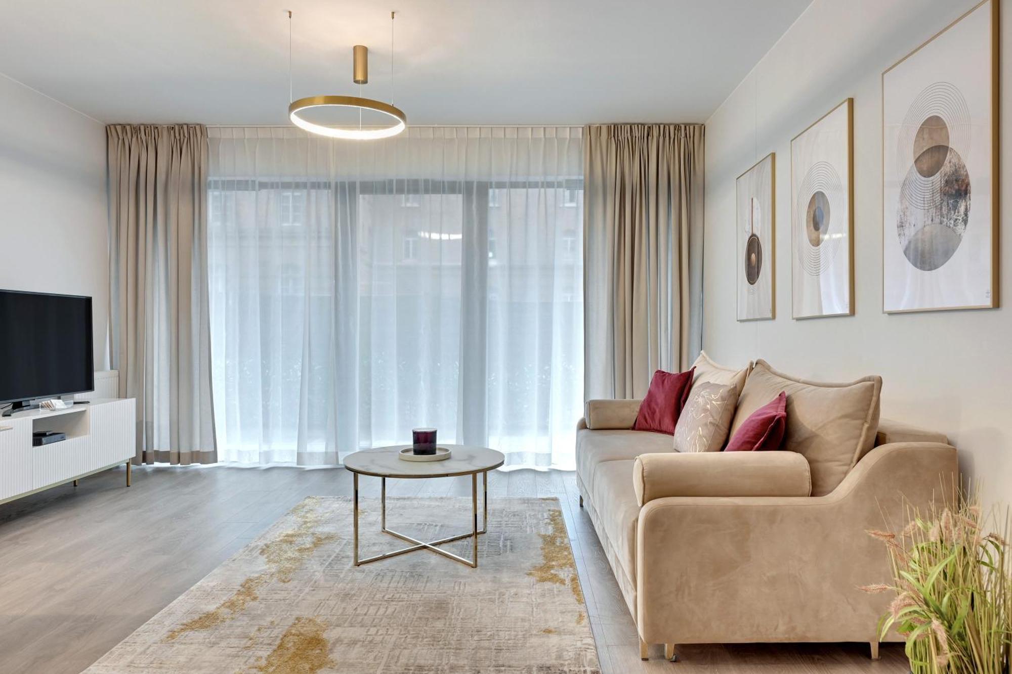 Scala City Center Premium Apartments With Parking By Lion Apartments Gdańsk Extérieur photo
