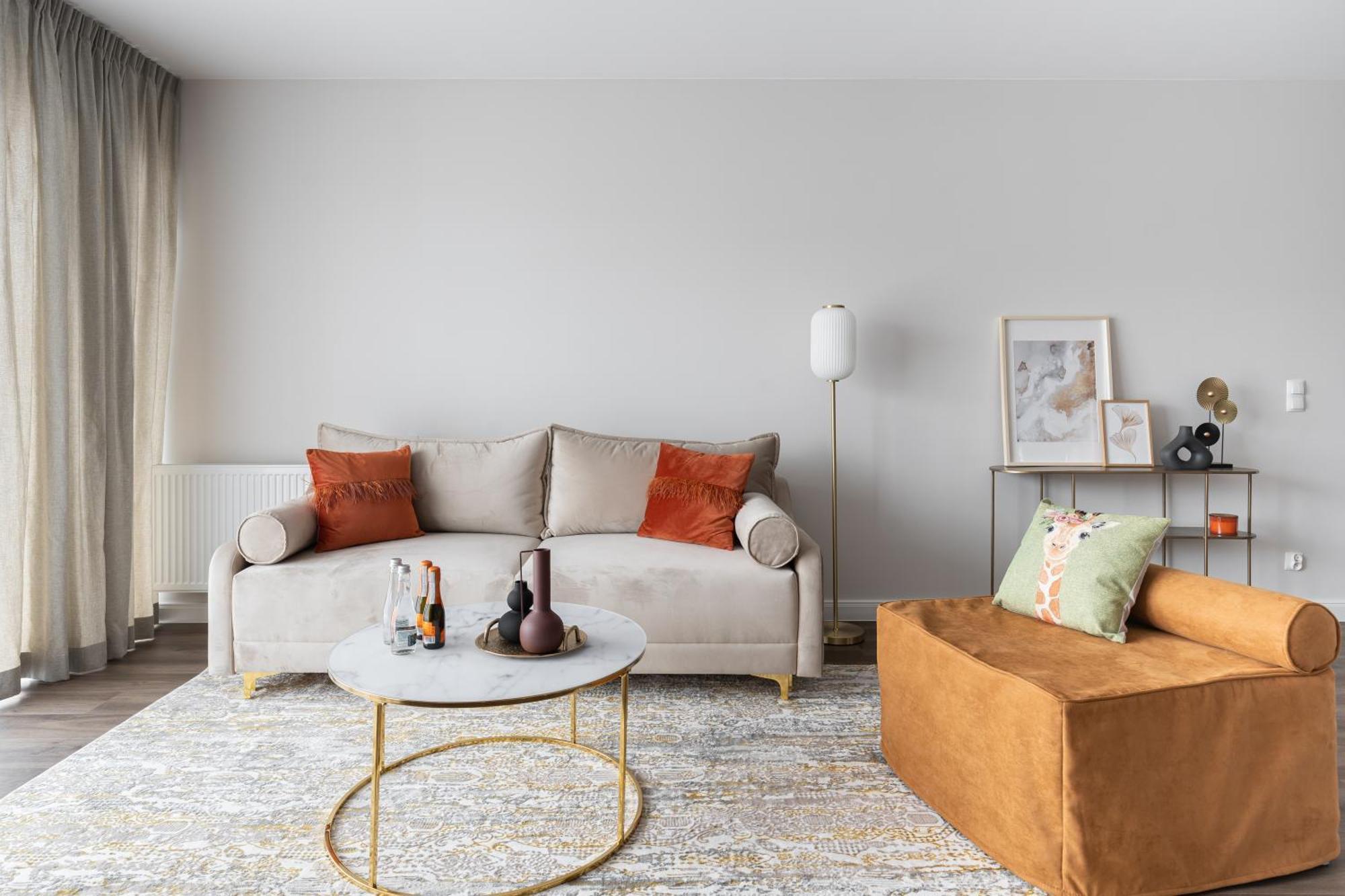 Scala City Center Premium Apartments With Parking By Lion Apartments Gdańsk Extérieur photo