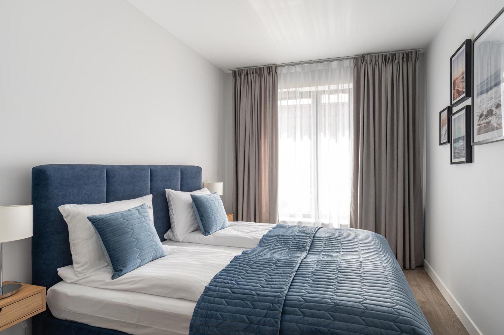 Scala City Center Premium Apartments With Parking By Lion Apartments Gdańsk Extérieur photo