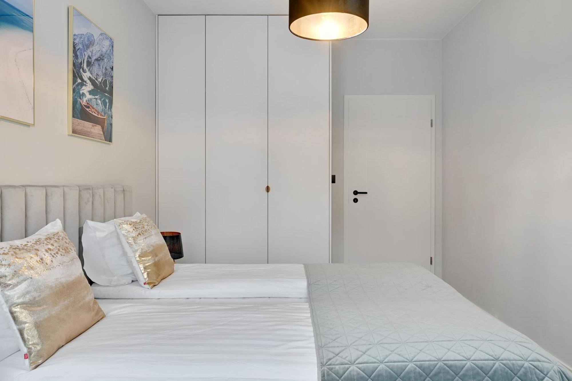 Scala City Center Premium Apartments With Parking By Lion Apartments Gdańsk Extérieur photo