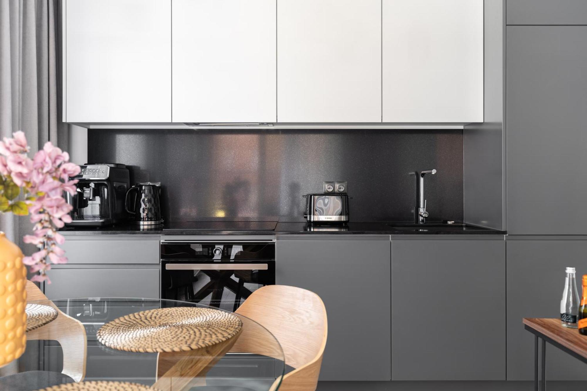 Scala City Center Premium Apartments With Parking By Lion Apartments Gdańsk Extérieur photo