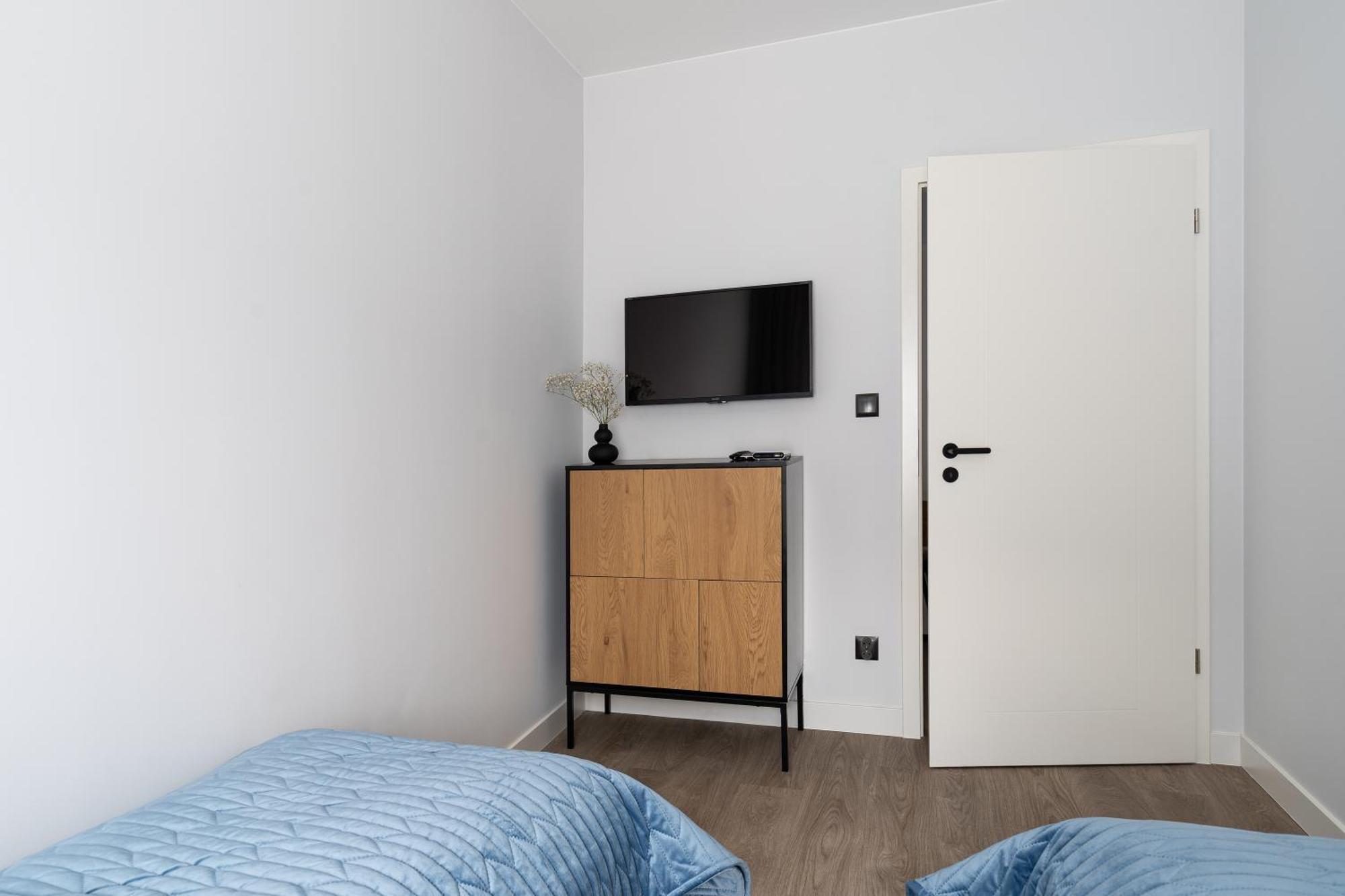 Scala City Center Premium Apartments With Parking By Lion Apartments Gdańsk Extérieur photo