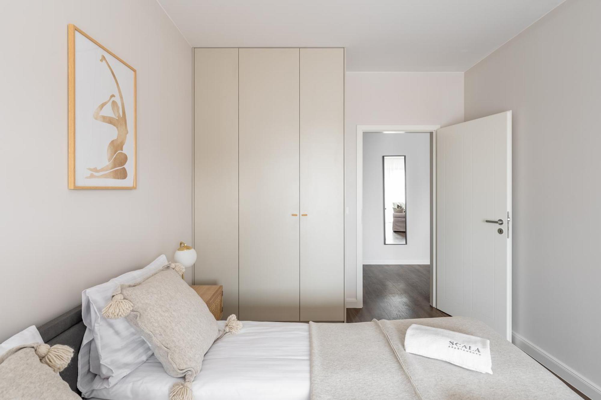 Scala City Center Premium Apartments With Parking By Lion Apartments Gdańsk Extérieur photo